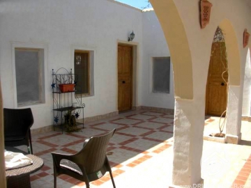 V 055 -                            Vente
                           Villa Djerba